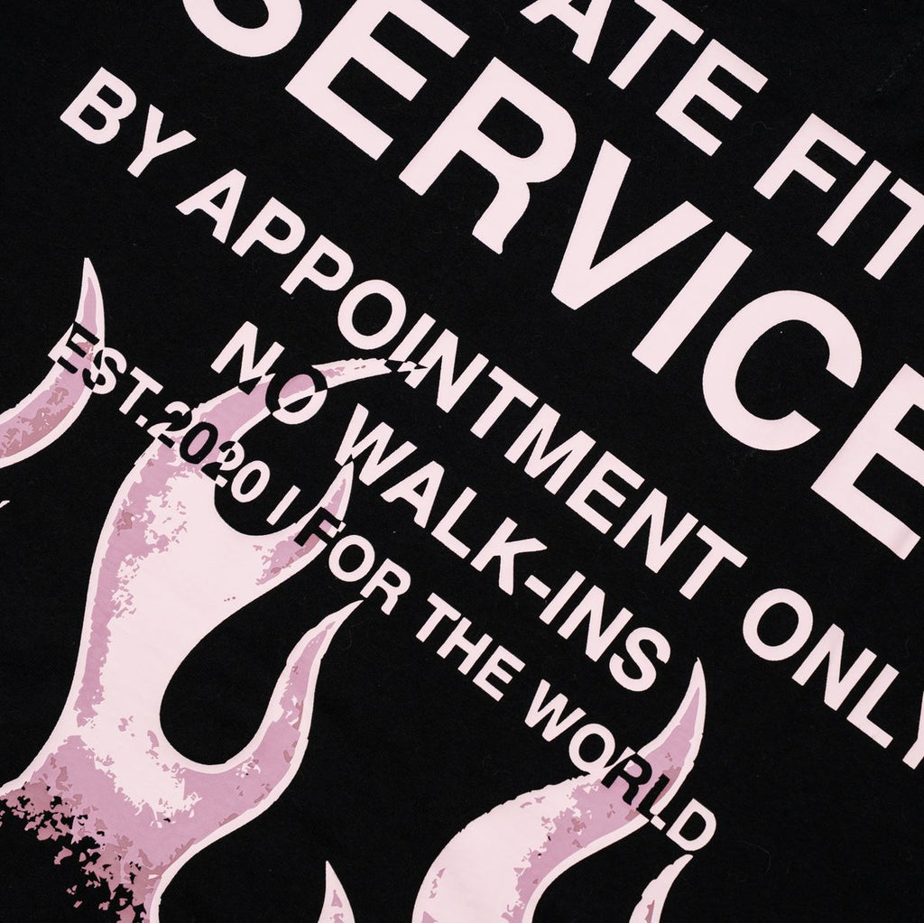 BY APPT ONLY| FOR THE WORLD TEE