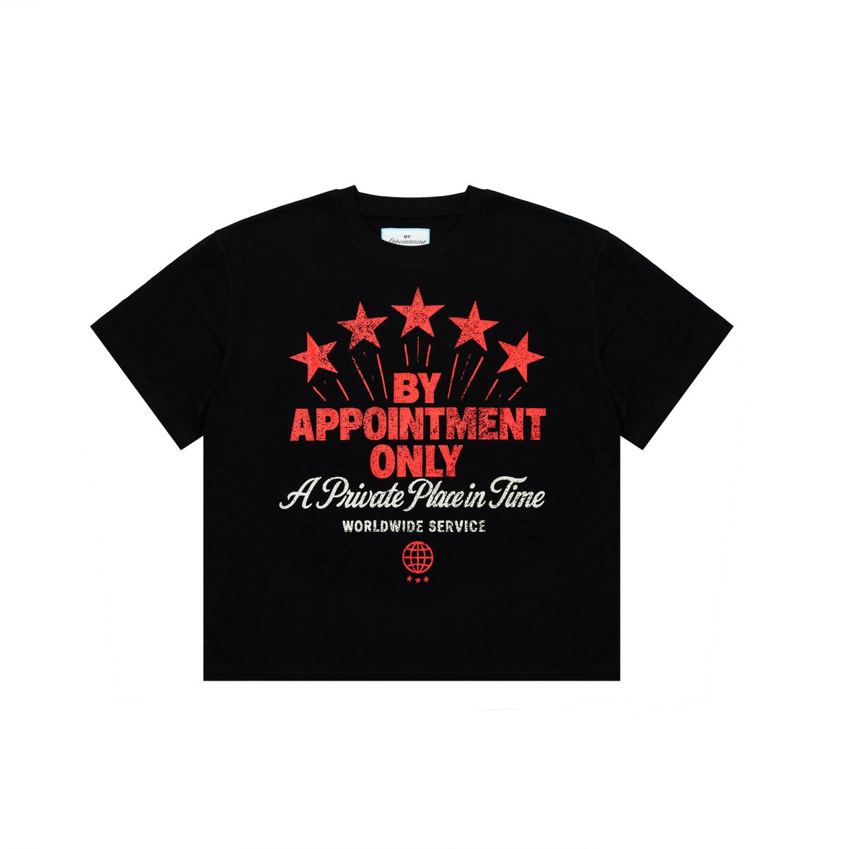 BY APPT ONLY| SERVICE TEE
