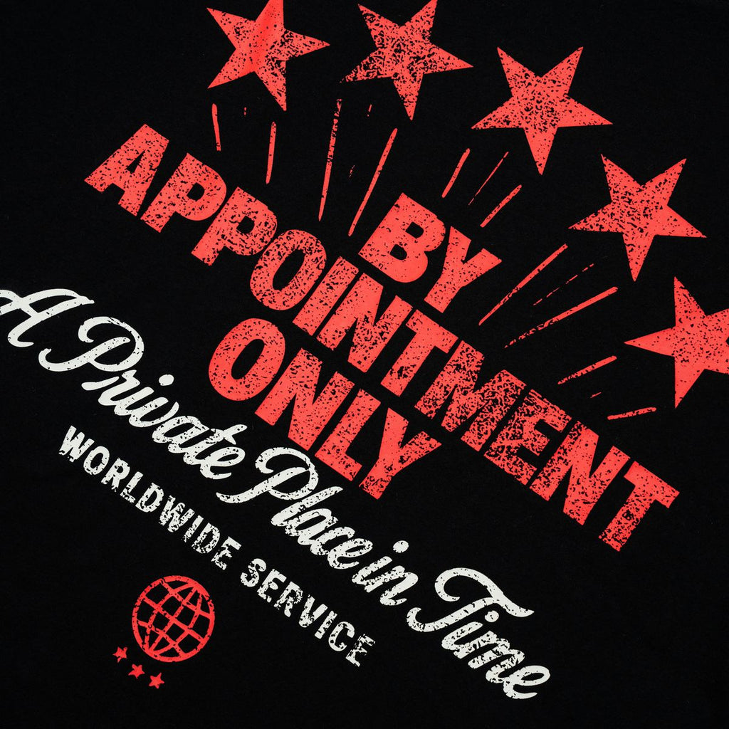 BY APPT ONLY| SERVICE TEE