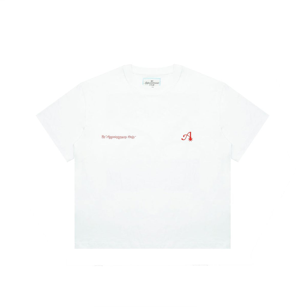 BY APPT ONLY| CHARM TEE