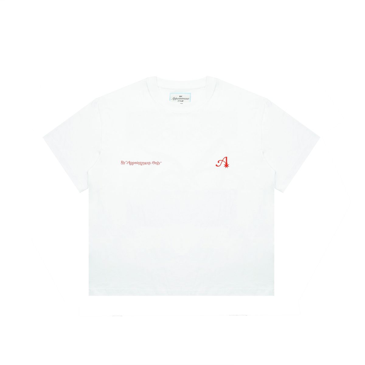 BY APPT ONLY| CHARM TEE