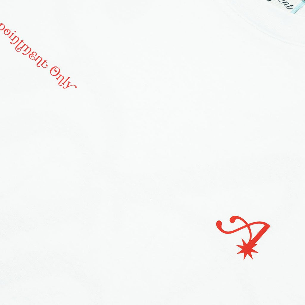BY APPT ONLY| CHARM TEE