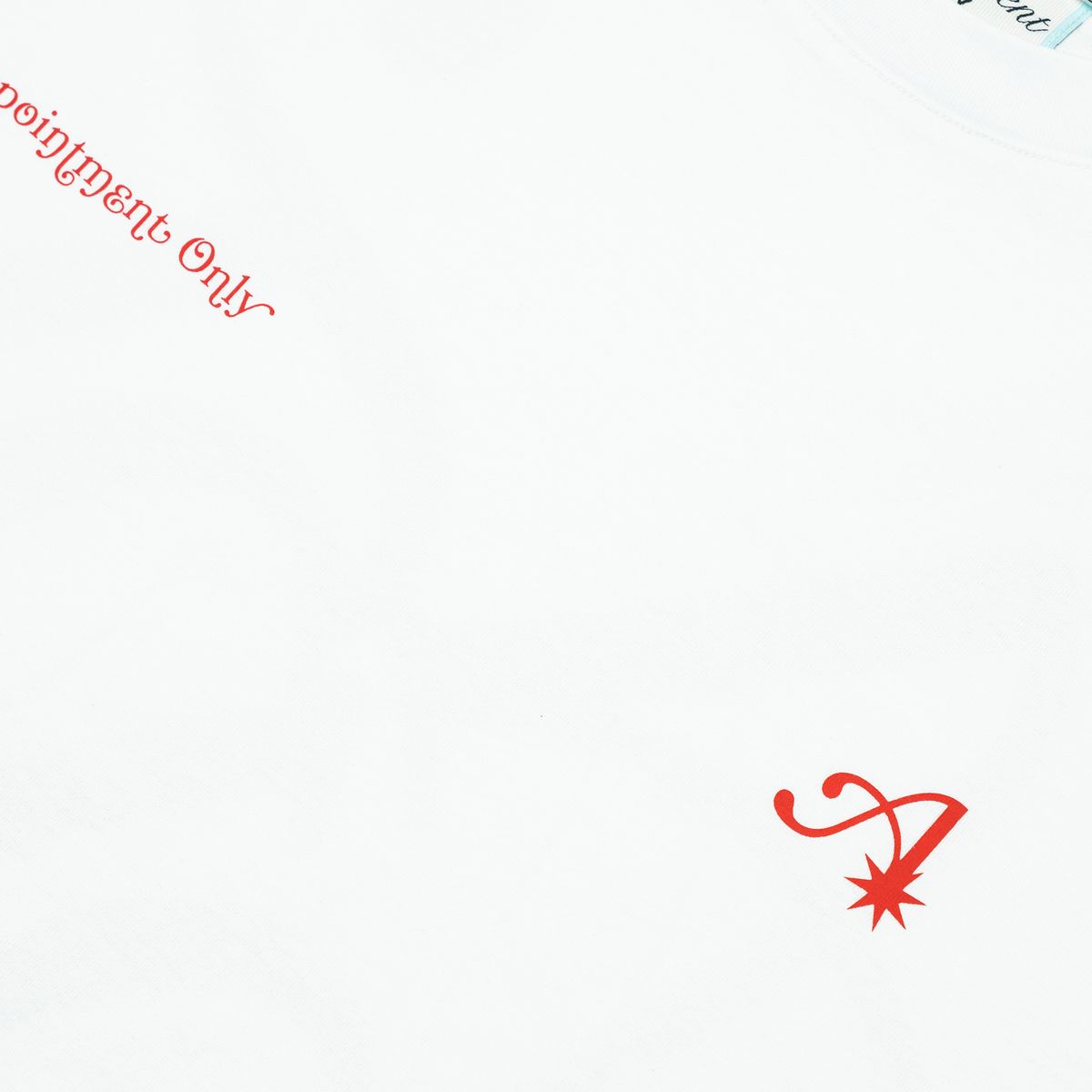 BY APPT ONLY| CHARM TEE