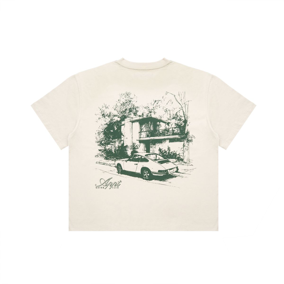 BY APPT ONLY| MOTORCLUB TEE