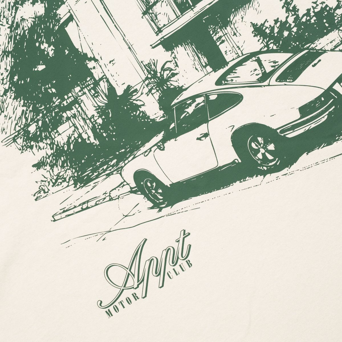 BY APPT ONLY| MOTORCLUB TEE