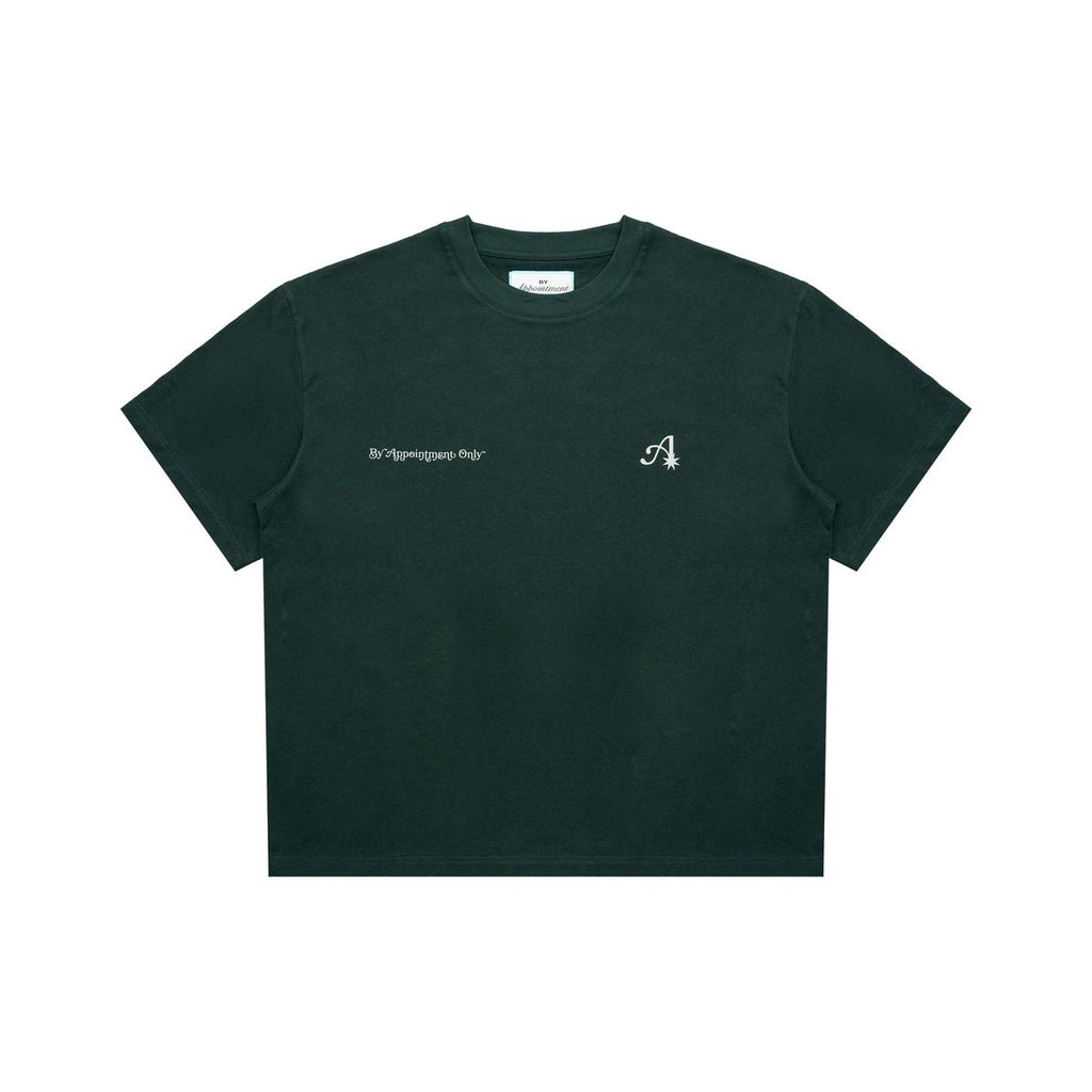 BY APPT ONLY| CHARM TEE