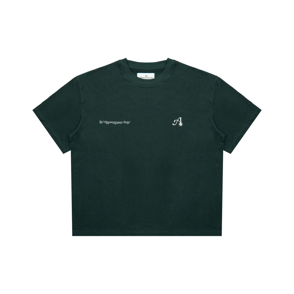 BY APPT ONLY| CHARM TEE