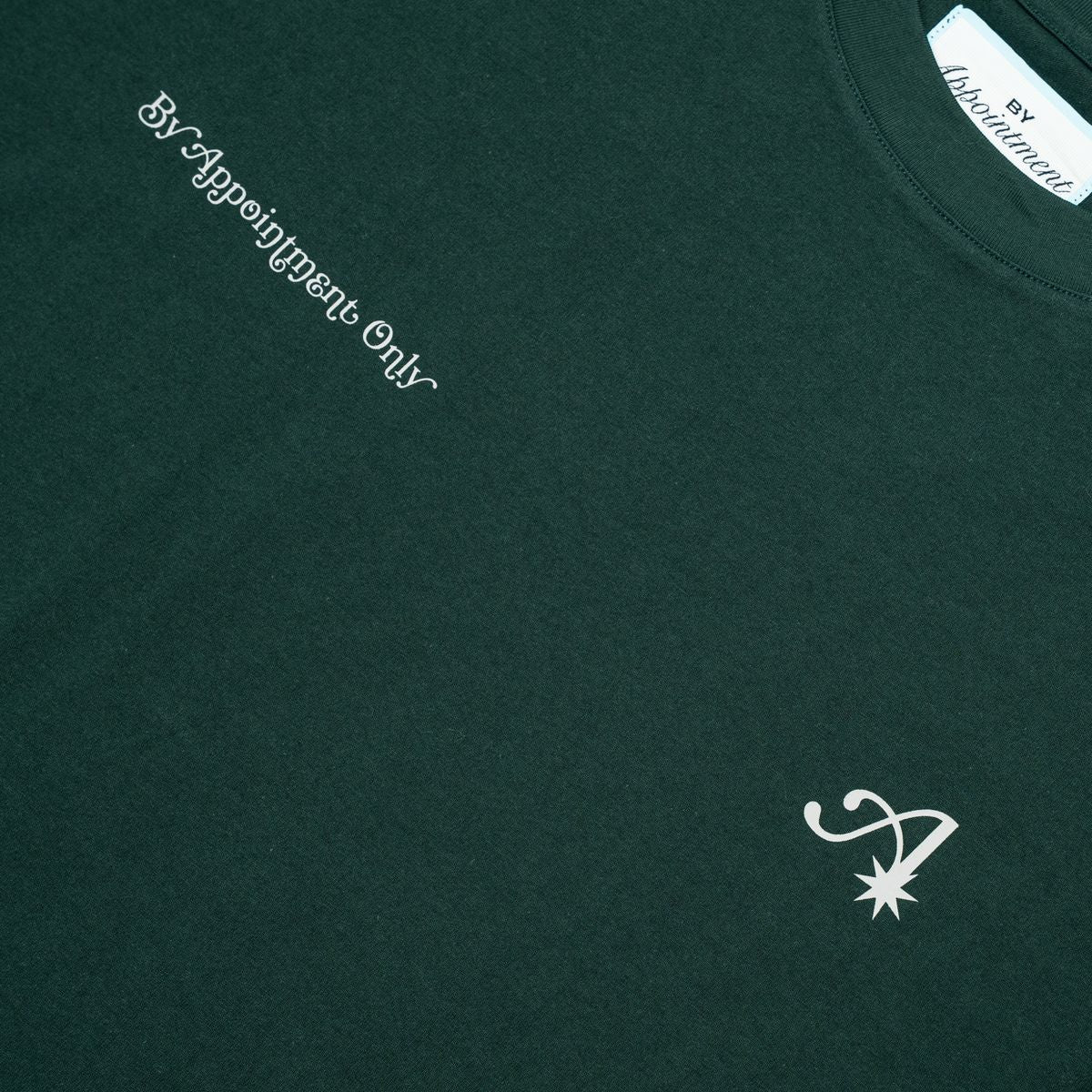 BY APPT ONLY| CHARM TEE