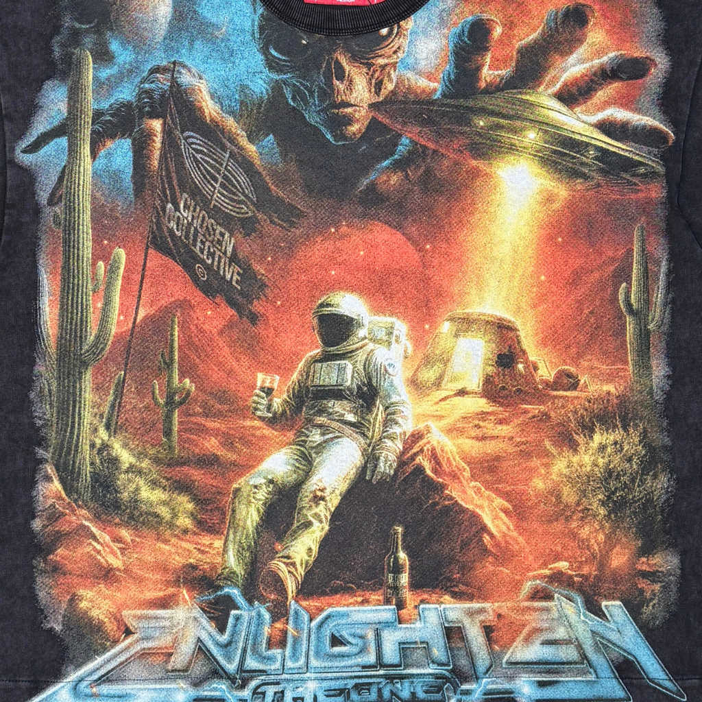CHOSEN| SPACEMAN TEE
