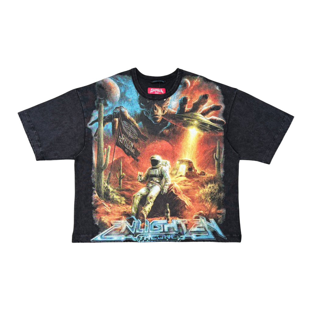 CHOSEN| SPACEMAN TEE