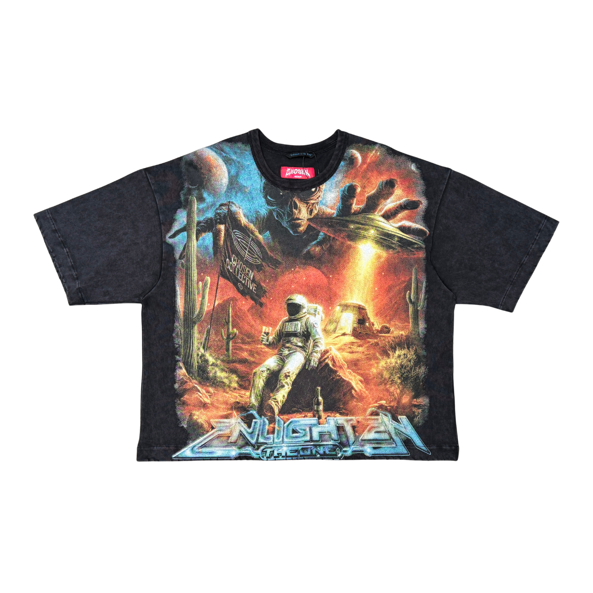 CHOSEN| SPACEMAN TEE