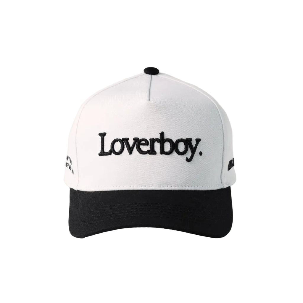 AUG11| LOVERBOY SNAPBACK HAT