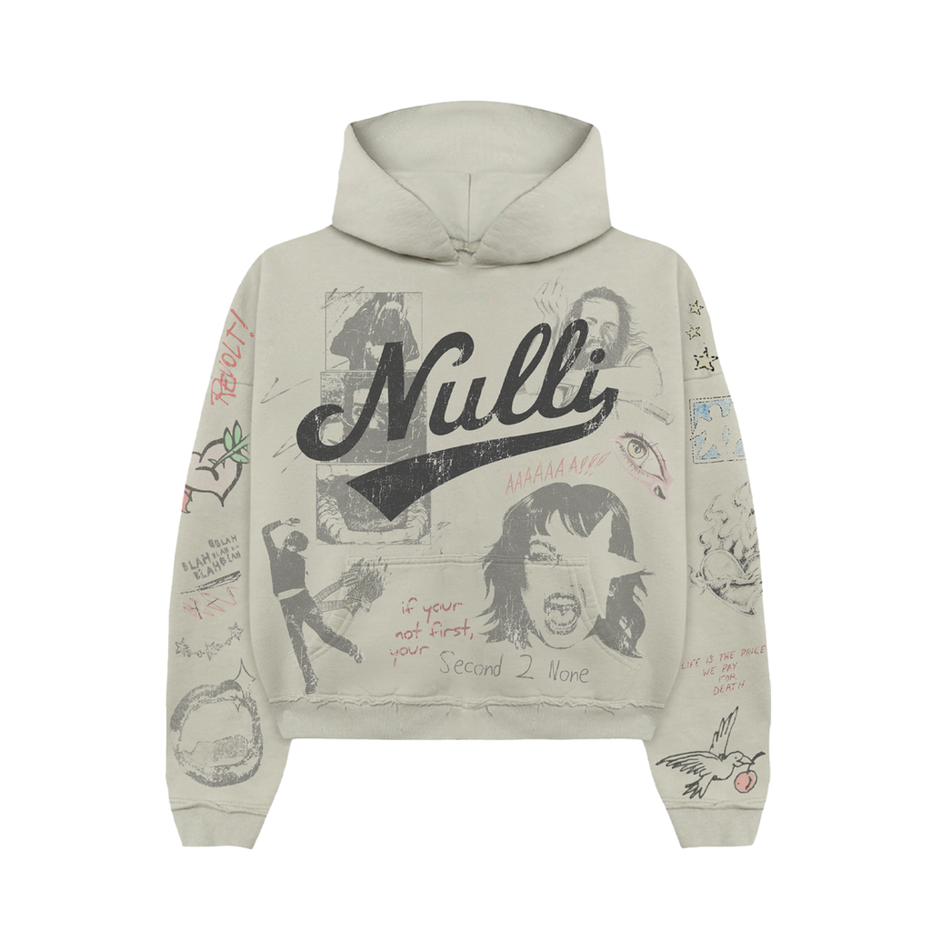 ROCKSTAR HOODIE