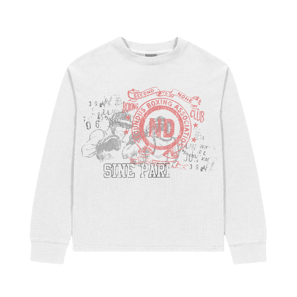 NBC WAFFLE THERMAL LS SHIRT