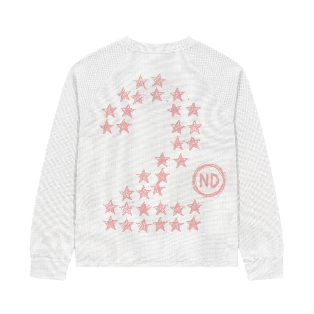 NBC WAFFLE THERMAL LS SHIRT