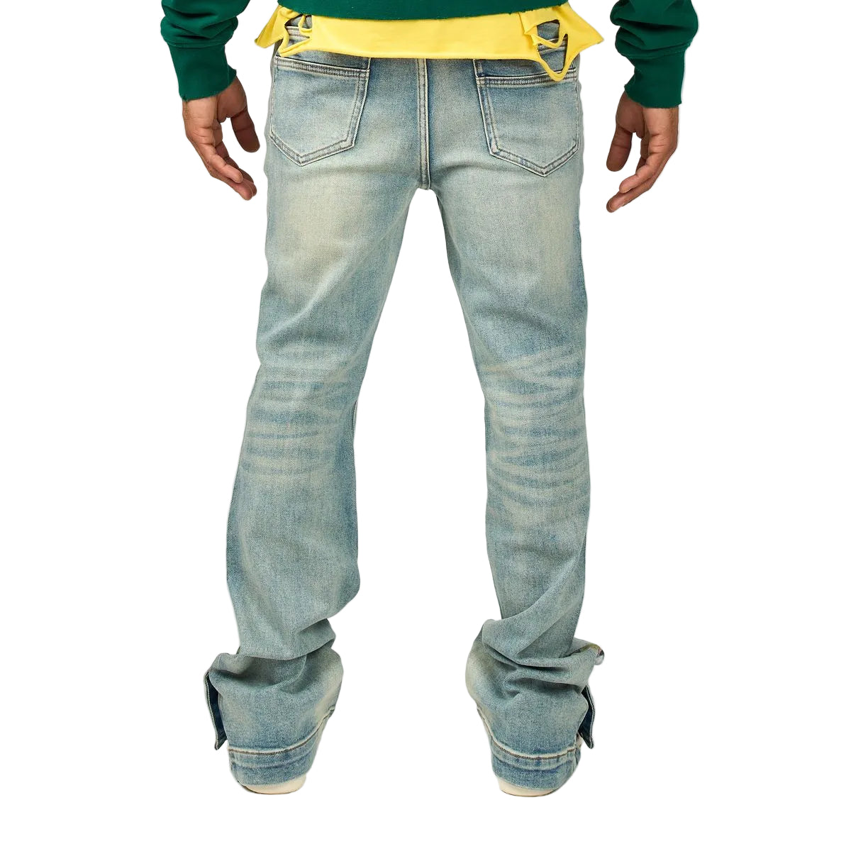 DUAA| 90210 DENIM