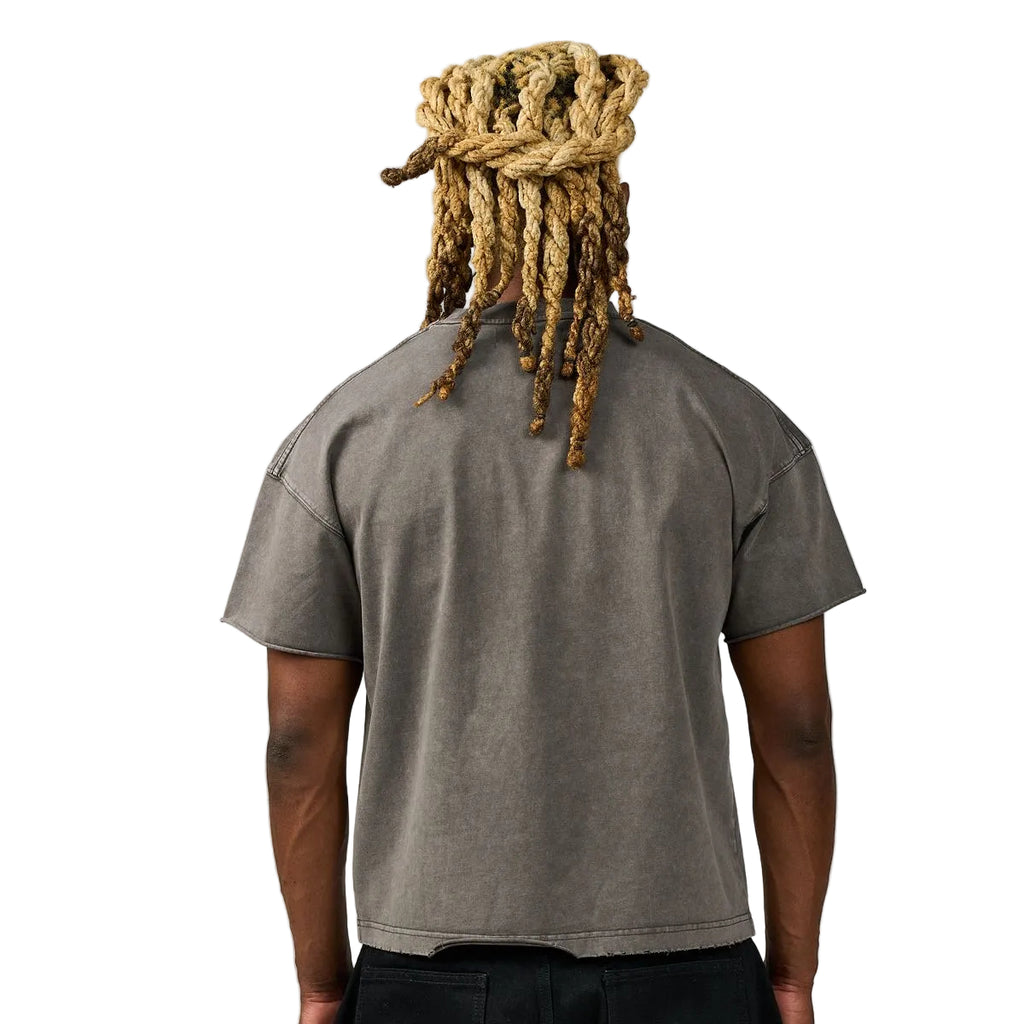 DUAA| PULL UP TEE