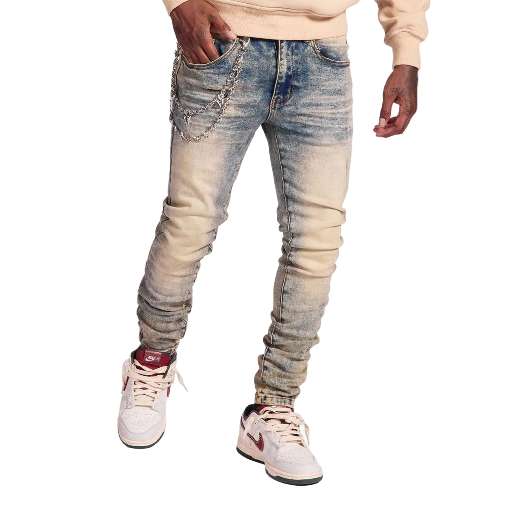 MELEE| COBRA JEANS BLUE