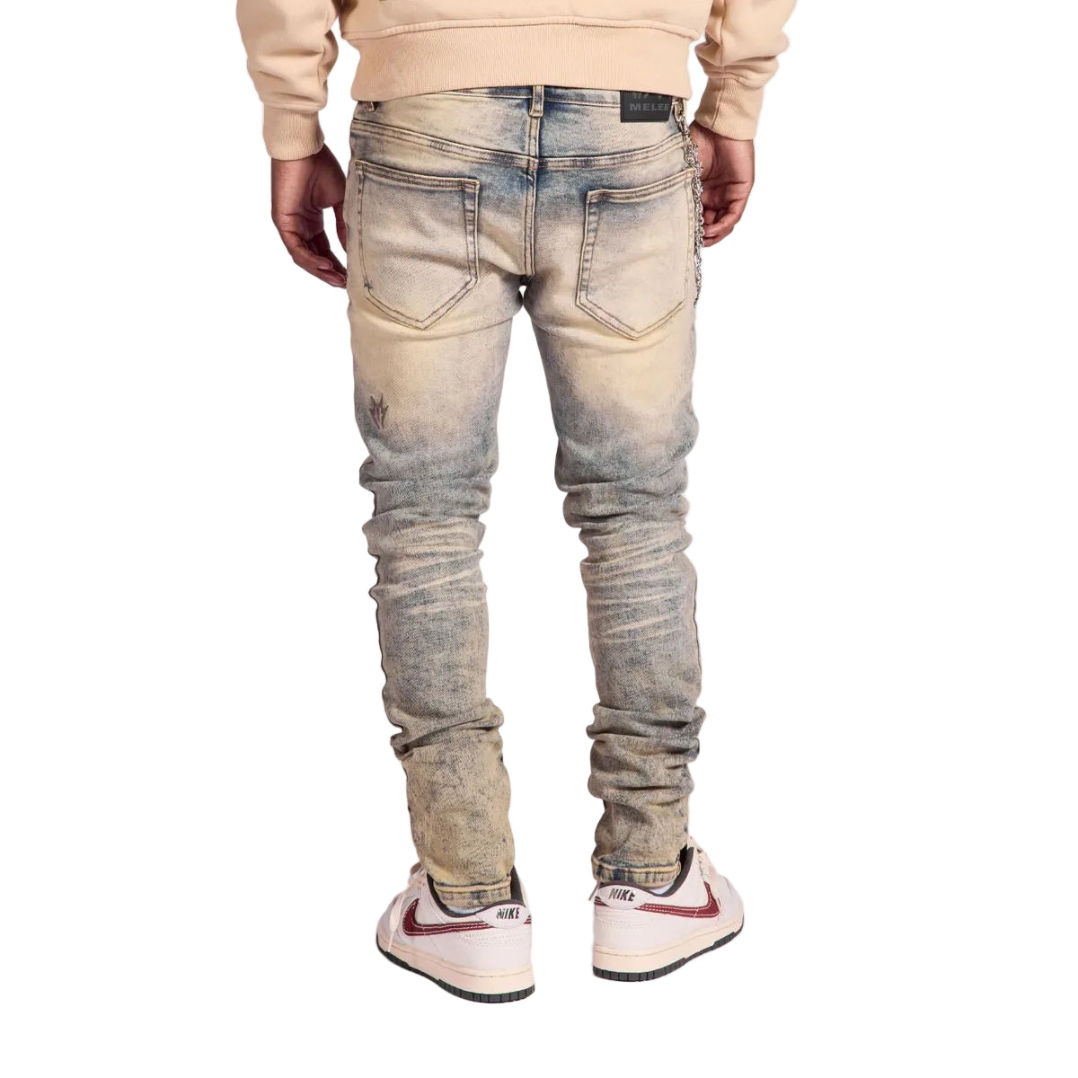 MELEE| COBRA JEANS BLUE