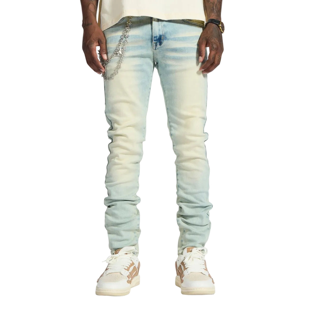 MELEE| MILKY WAY JEANS
