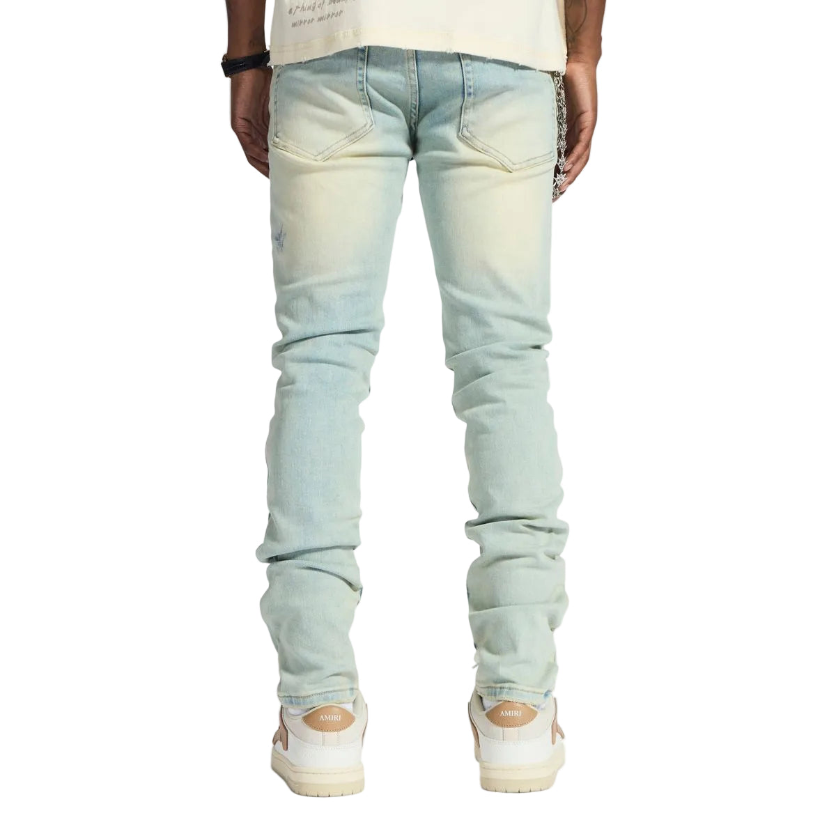 MELEE| MILKY WAY JEANS