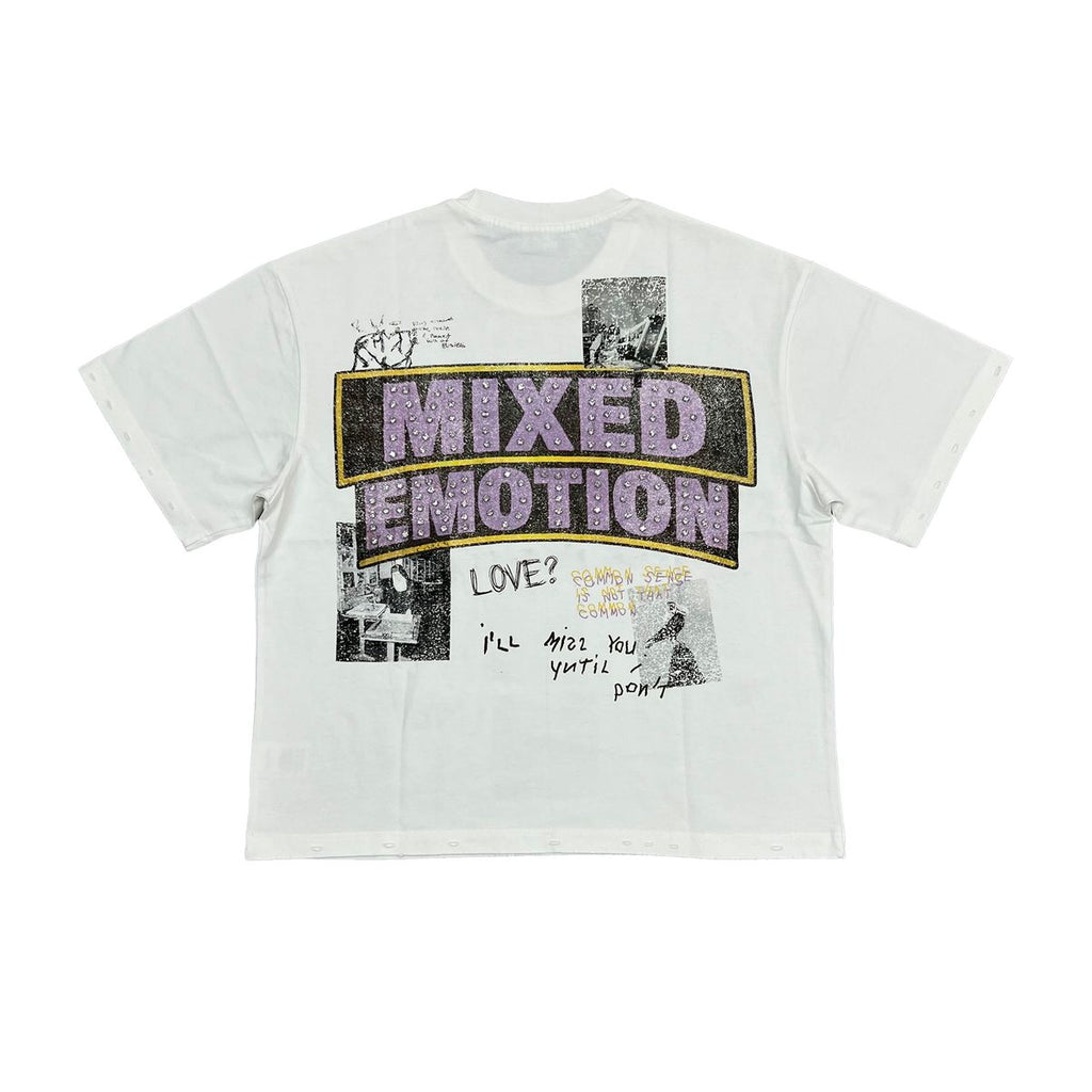 LOST IDENTITY TEE