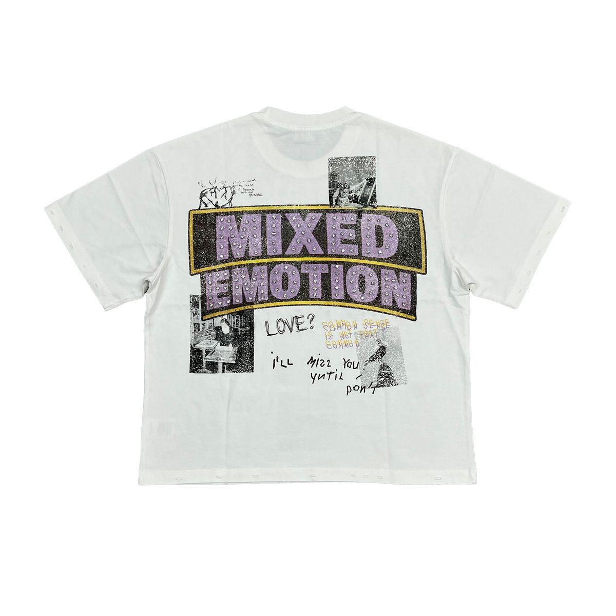 LOST IDENTITY TEE