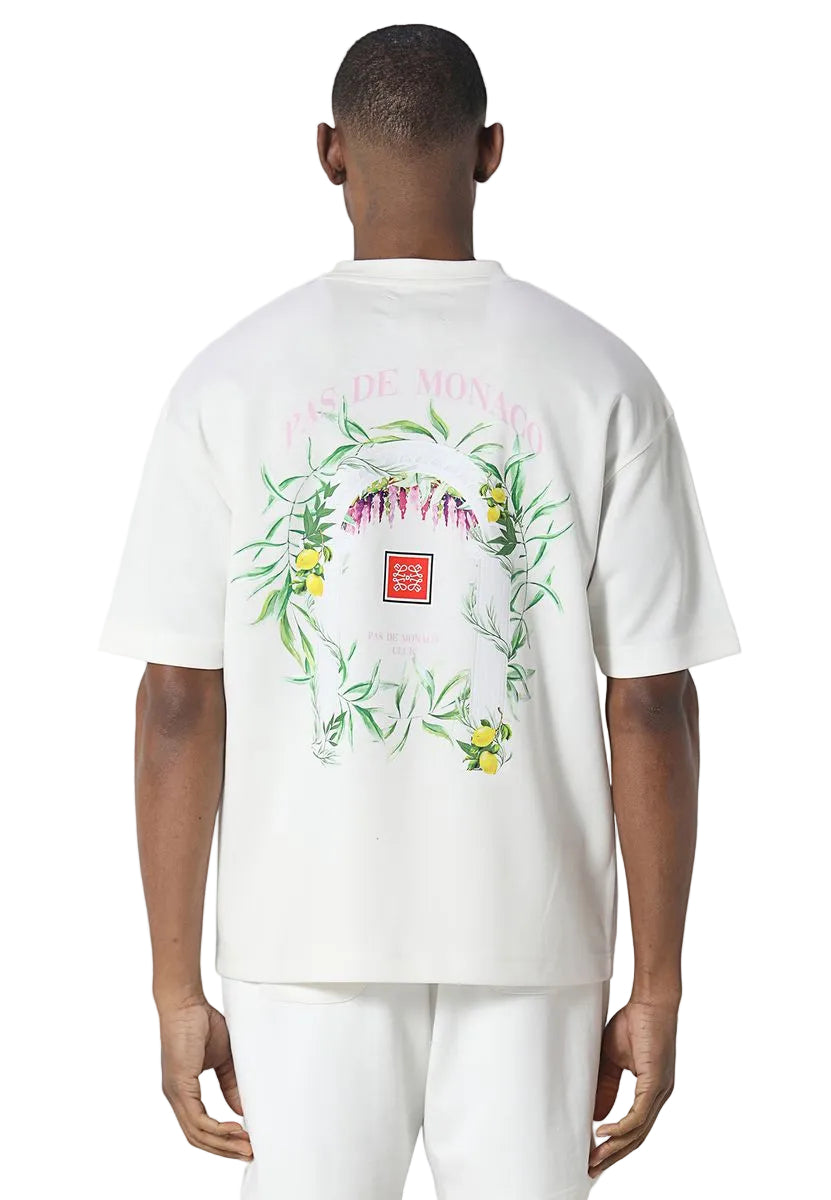 PAS DE MANACO| ARCHE TEE