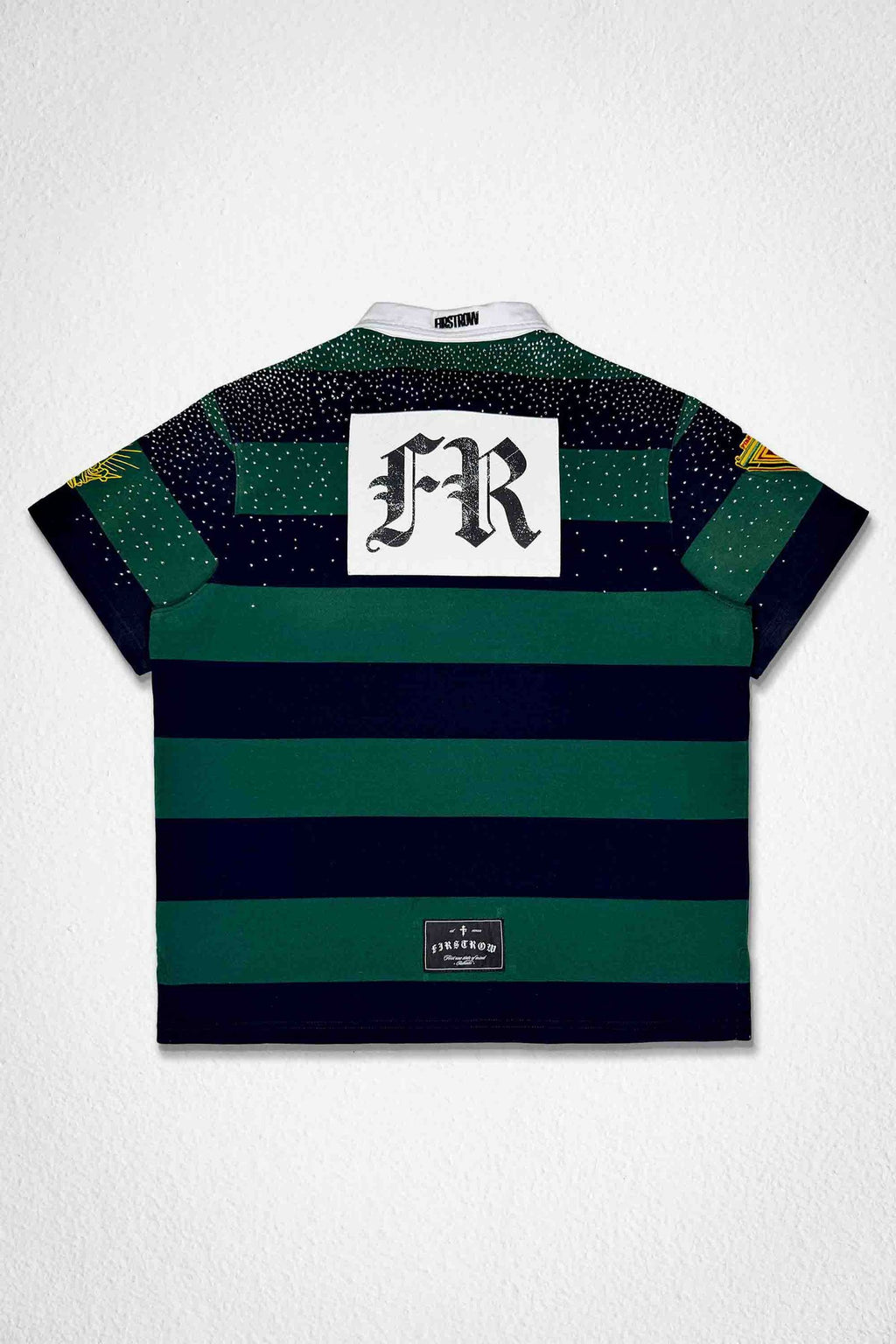 FIRST ROW|STATE CLUB POLO TEE