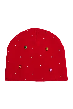 MNML| RHINESTONE BEANIE