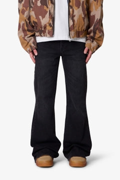 MNML|SUPER FLARE DENIM