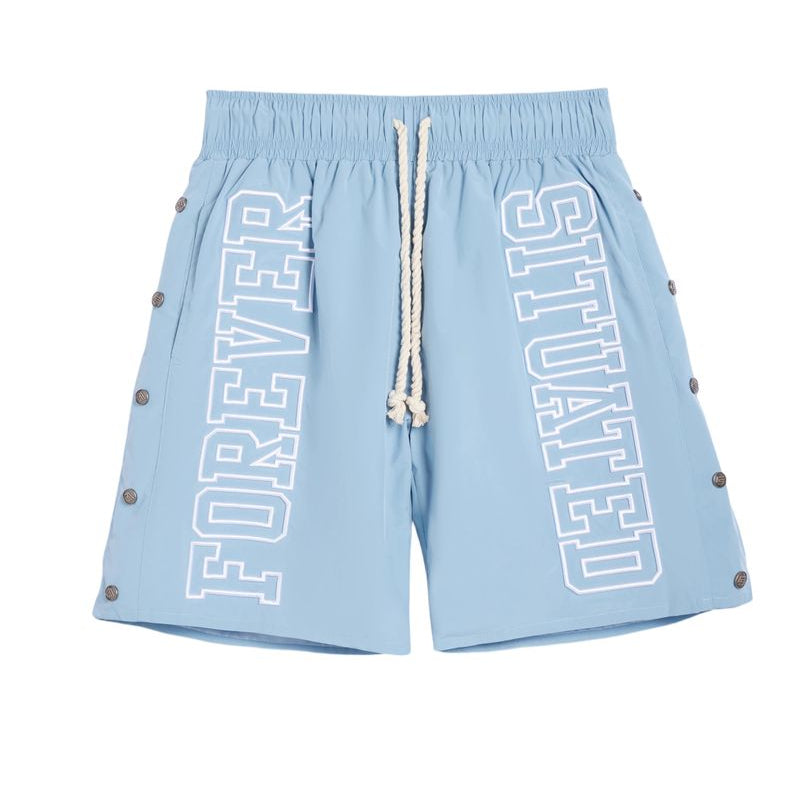 FOREVER SITUATED| FS NYLON SHORTS