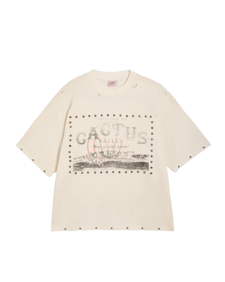 CACTUS ARCHIVE TEE