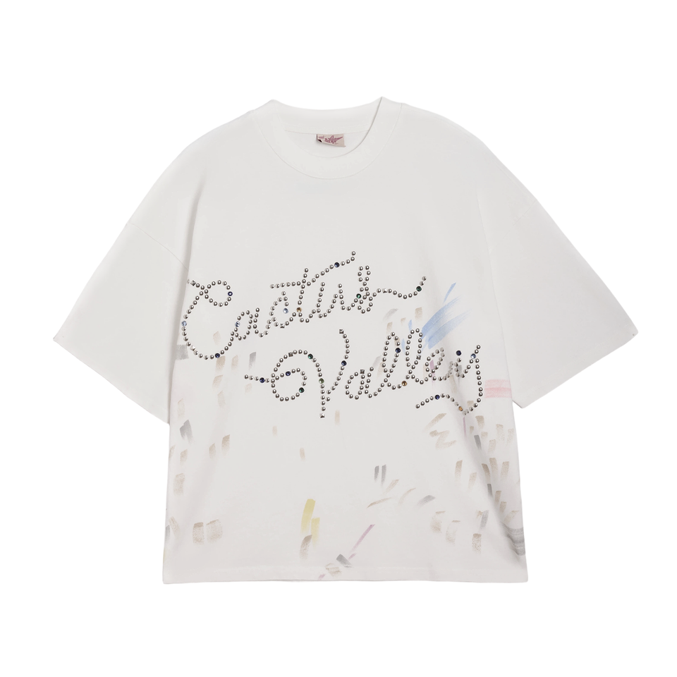 SPLATTER TEE