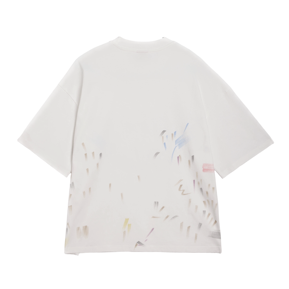 SPLATTER TEE