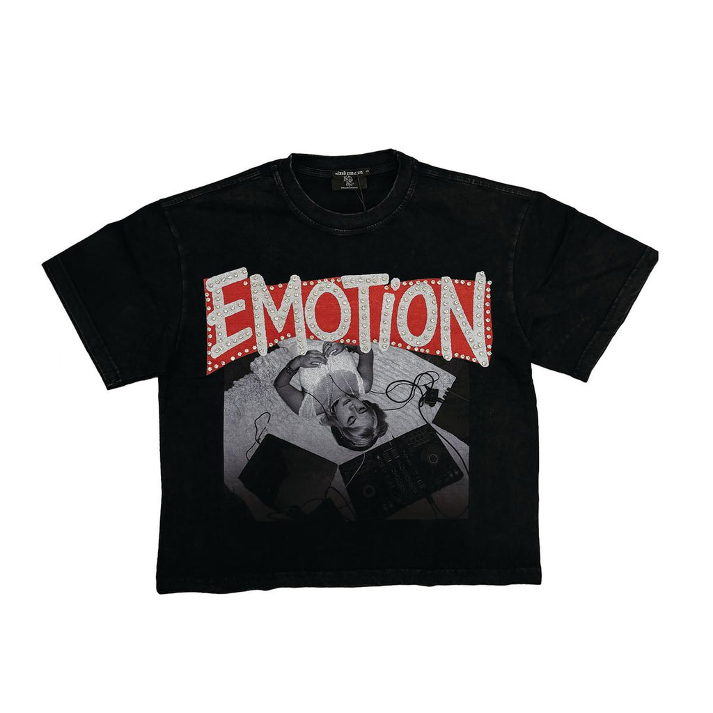 MIXED EMOTION| TUNES TEE