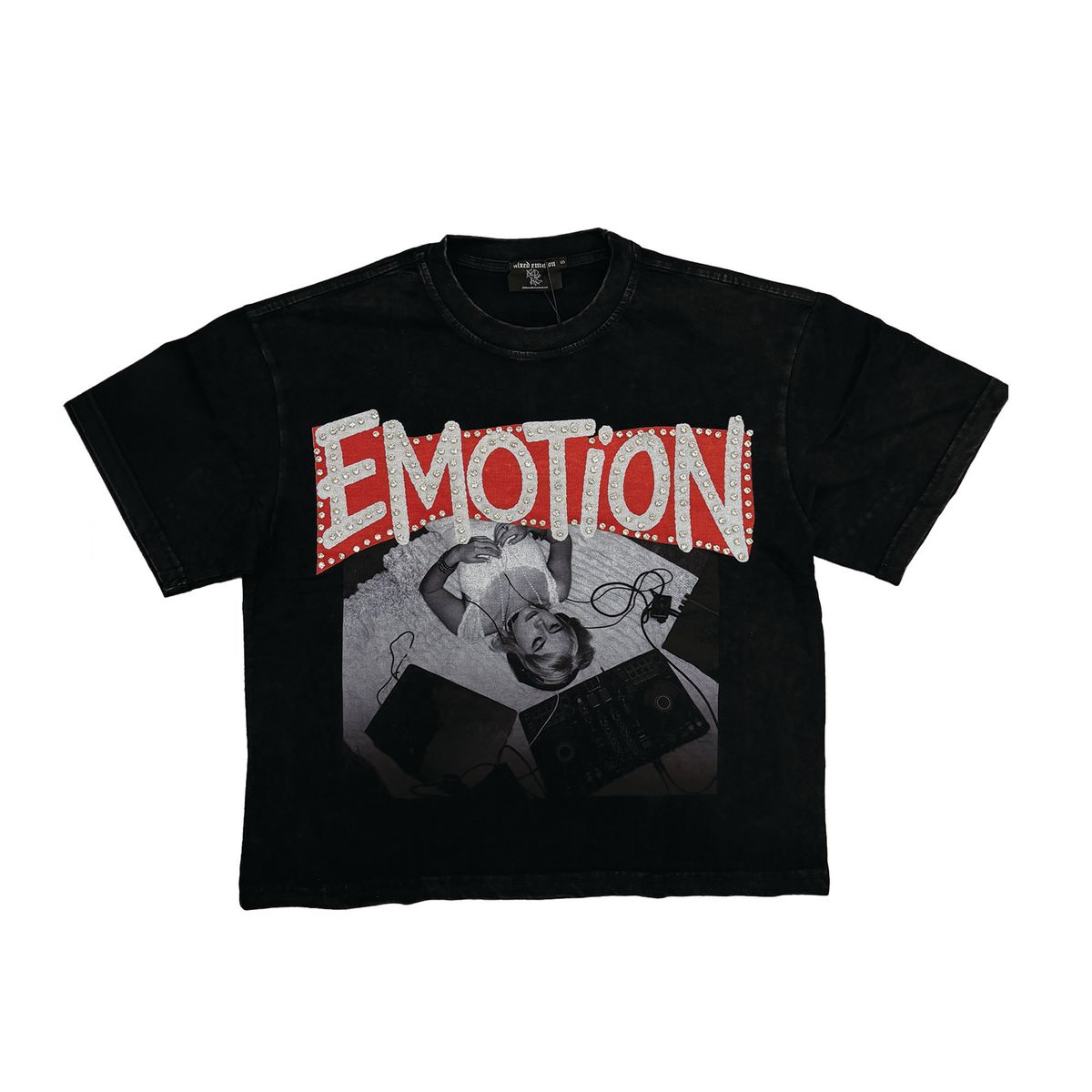MIXED EMOTION| TUNES TEE