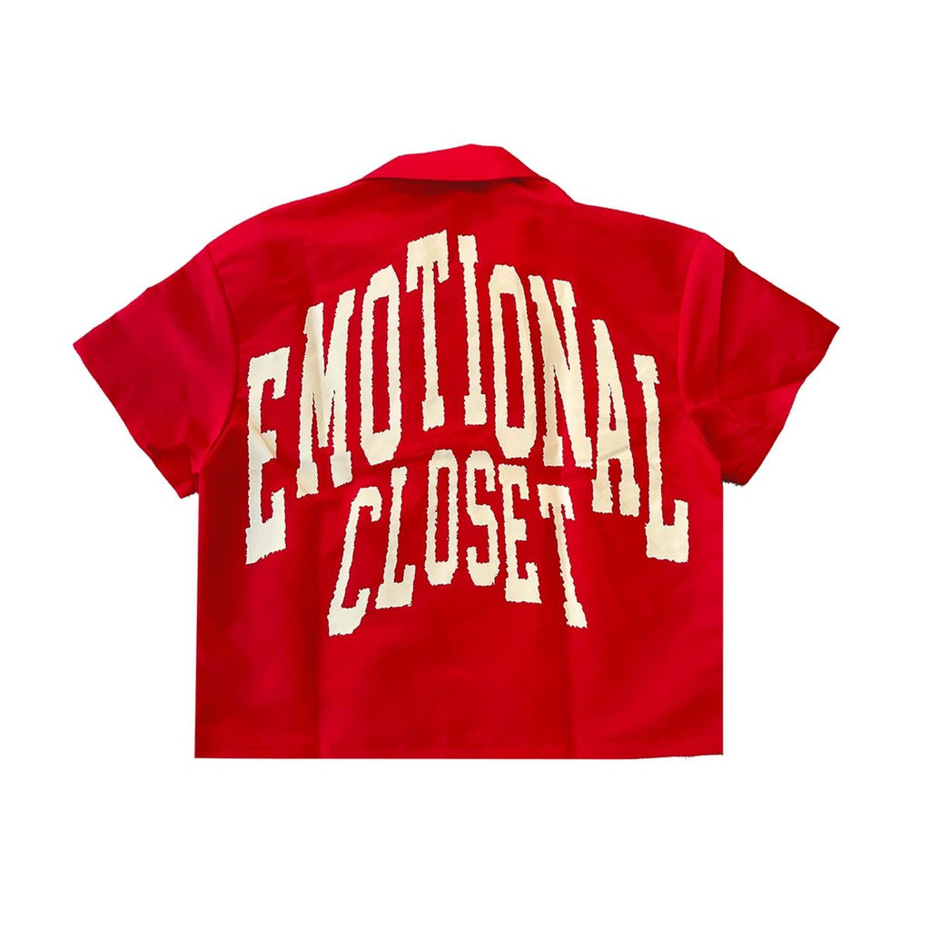 BACKYARD NYLON SHIRT