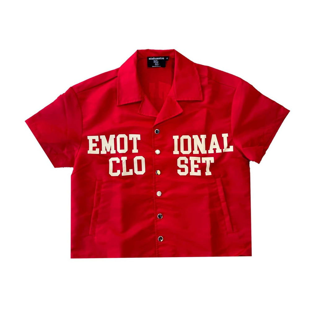 BACKYARD NYLON SHIRT