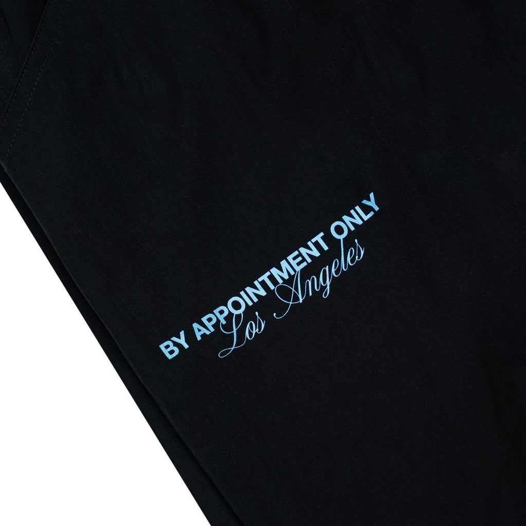 PALMER WINDBREAKER - BLACK/BLUE