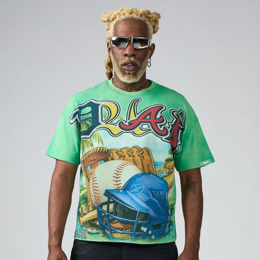 DUAA| TROPIUCAL TEE