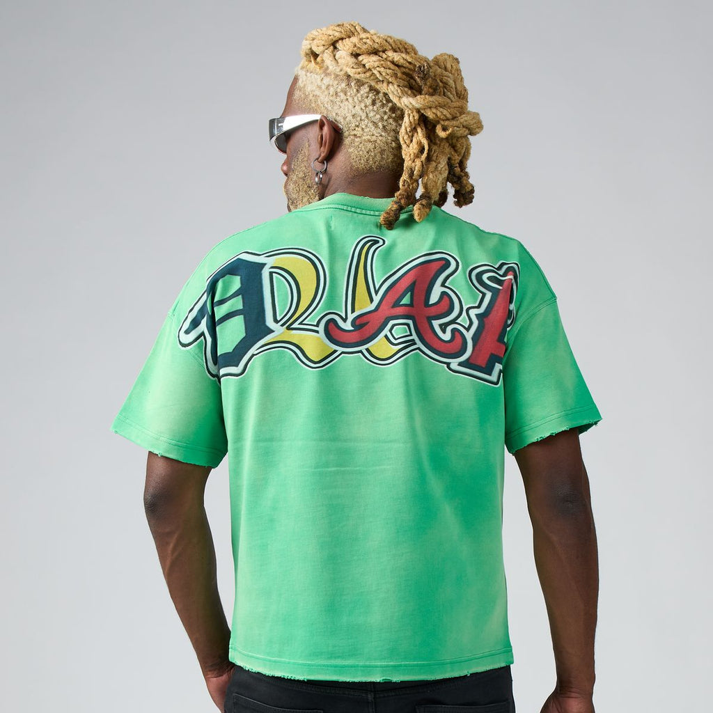 DUAA| TROPIUCAL TEE