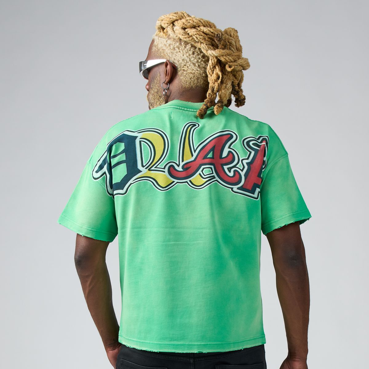 DUAA| TROPIUCAL TEE
