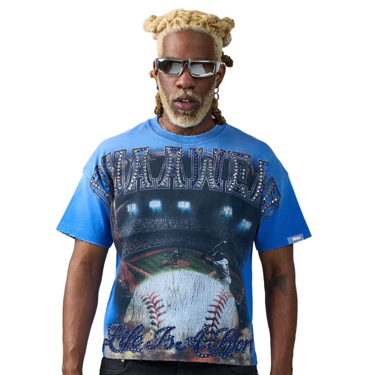 DUAA| HOMERUN TEE