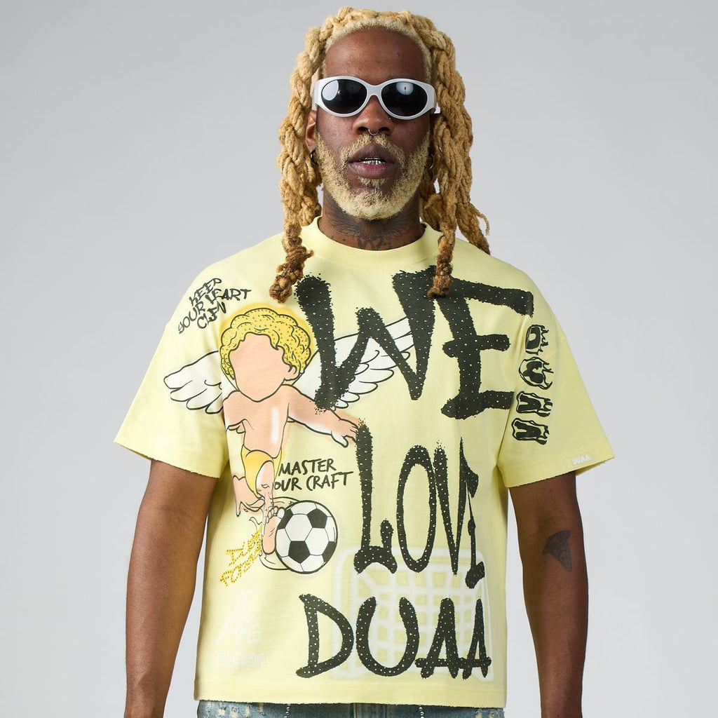 DUAA| LUV TEE