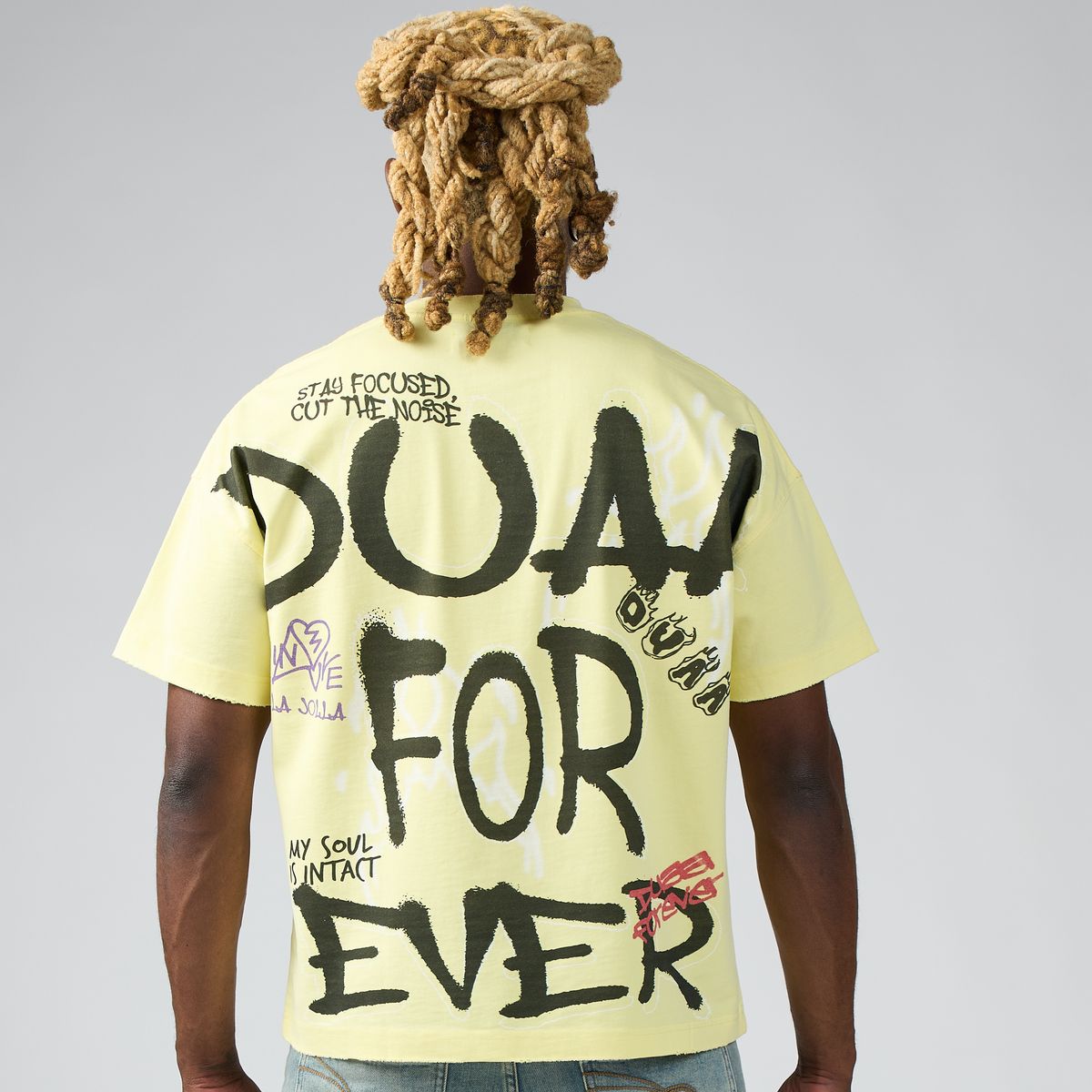DUAA| LUV TEE