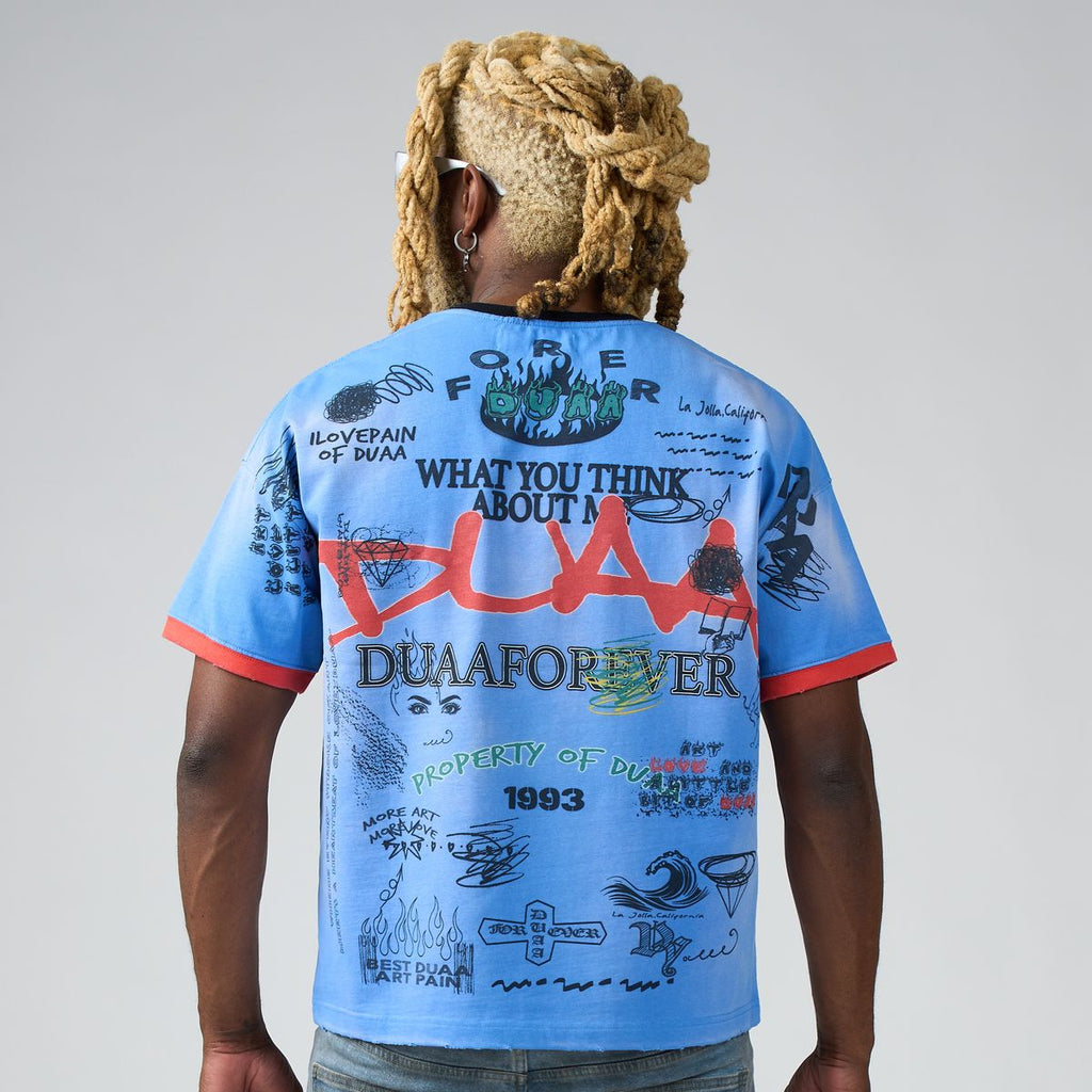 DUAA| THOUGHTS TEE