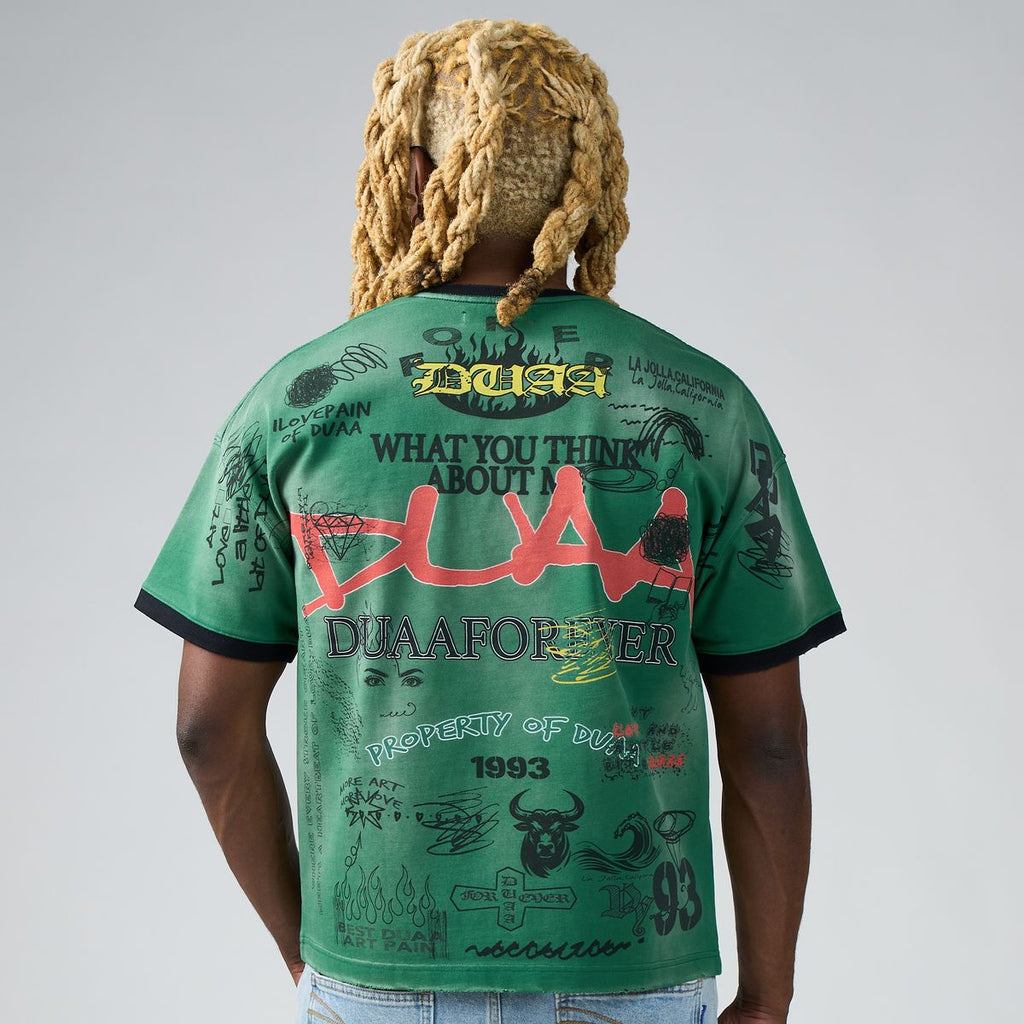 DUAA| AMAZON TEE