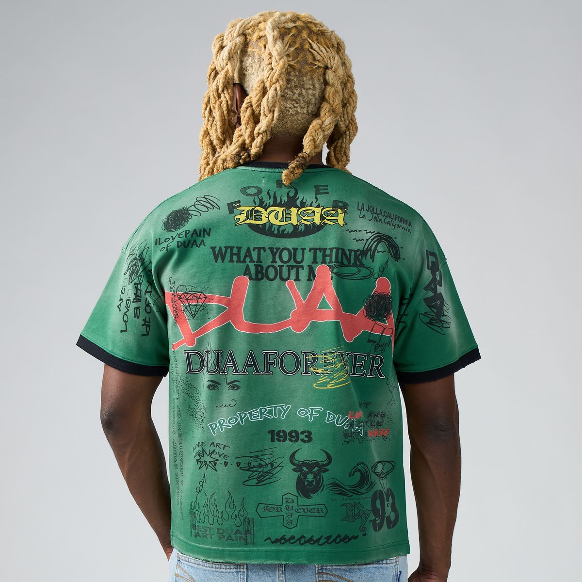 DUAA| AMAZON TEE