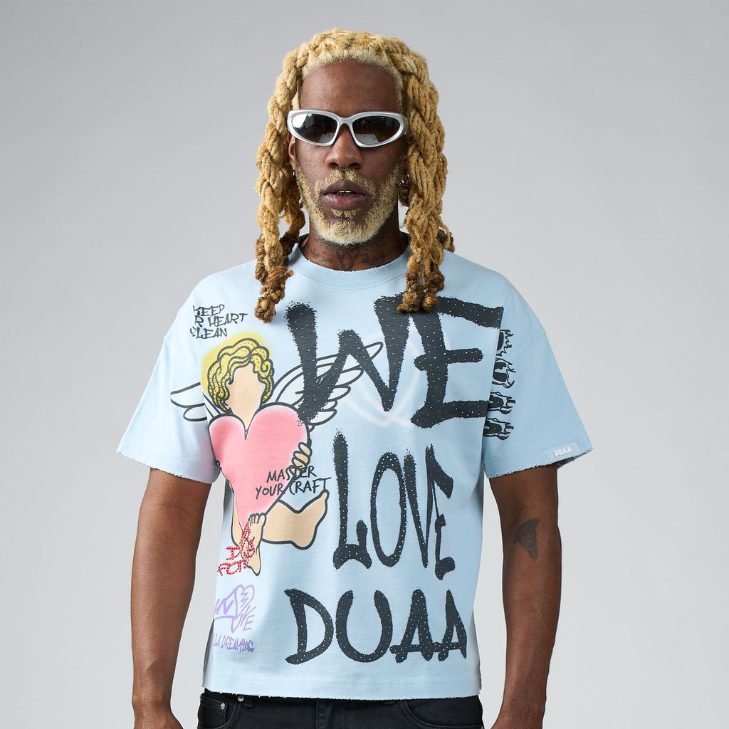 DUAA| WE LOVE TEE